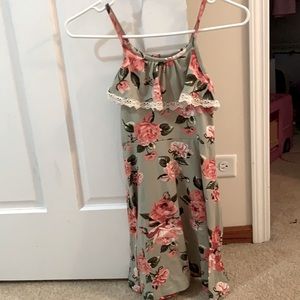 Girls summer dress